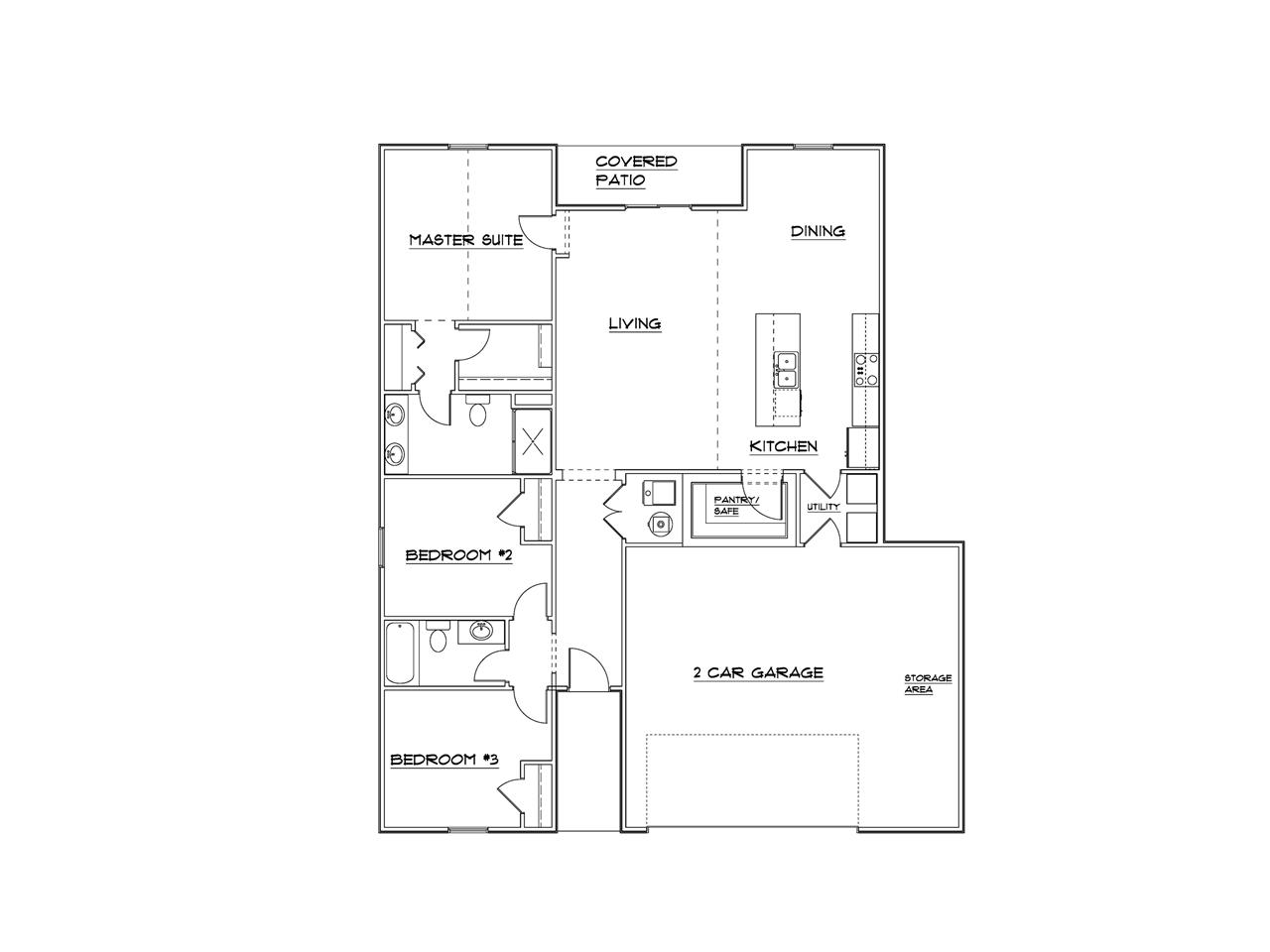 For Sale: 1250 S Emporia St, El Dorado KS